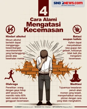 4 Cara Mengatasi Kecemasan,...