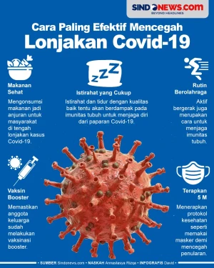 5 Cara Mencegah Lonjakan...