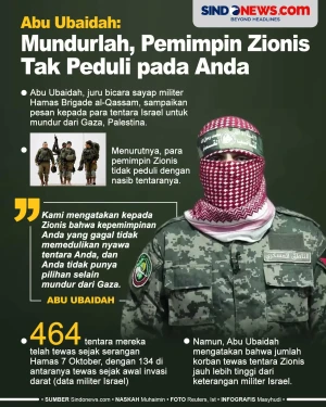 Abu Ubaidah: Mundurlah,...