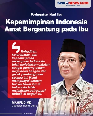 Peringati Hari Ibu,...
