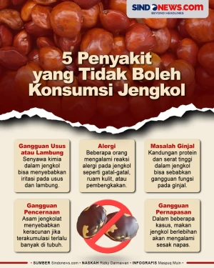 Waspada, 5 Penyakit...