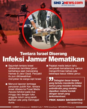 Di Gaza, Tentara Israel...