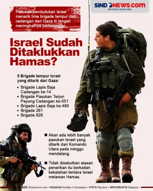 5 Brigade Tentara Ditarik...
