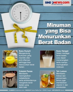 4 Minuman sebelum Tidur...
