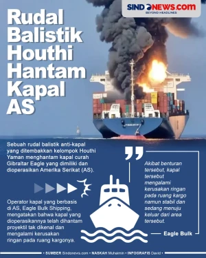 Semakin Memanas, Rudal...