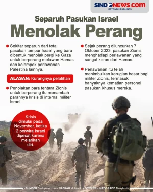 Separuh dari Pasukan...