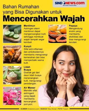 Bahan Rumahan yang Bisa...