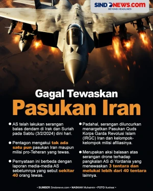 Tak Satu Pun Pasukan...