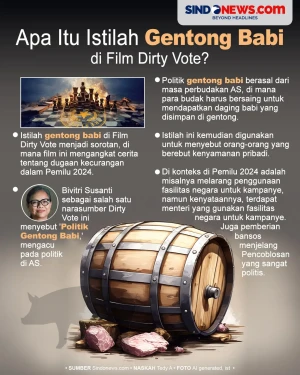Apa Itu Gentong Babi?...