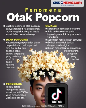 Fenomena Otak Popcorn,...