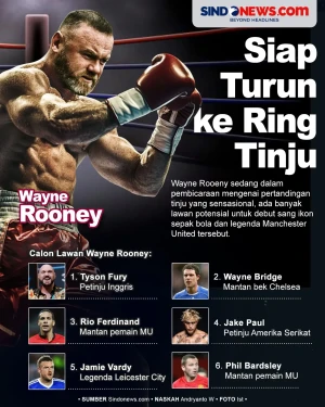 Ada Tyson Fury, Berikut...