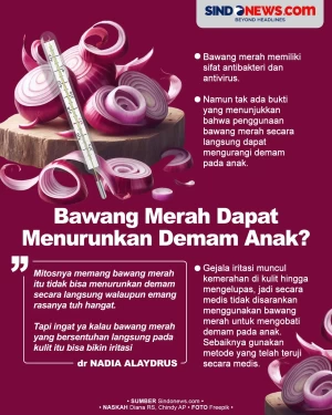Benarkah Bawang Merah...