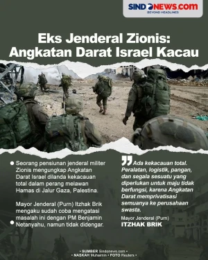 Angkatan Darat Israel...