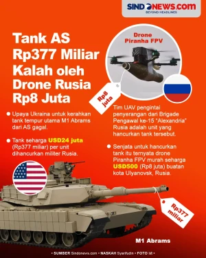Tank AS Senilai Rp377...