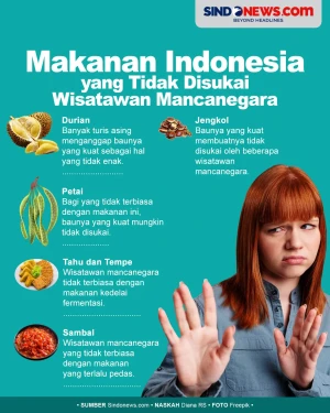 5 Makanan Indonesia...
