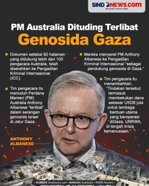 PM Australia Dituduh...