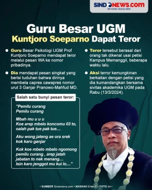 Usai petisi Kampus Memanggil,...