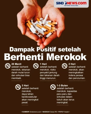 Dampak Positif yang...