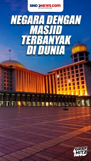 Indonesia Nomor 1, Berikut...
