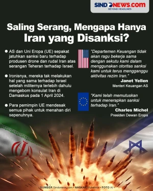Saling Serang, Mengapa...