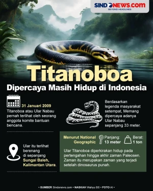 Hewan Buas Zaman Purba...