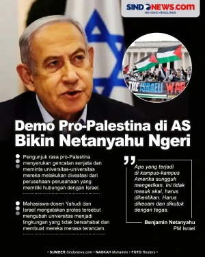 PM Israel Ngeri dengan...