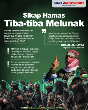 Hamas Setuju Solusi...