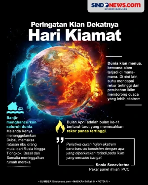 Bencana Alam dan Gelombang...