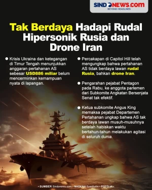 AS Akui Tak Berdaya...