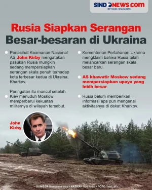 AS Ketar-ketir, Rusia...