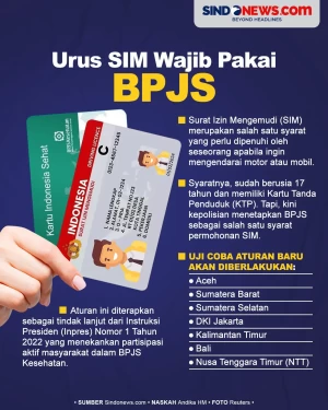 Mulai 1 Juli, Membuat...
