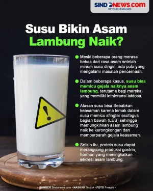 Apakah Benar Minum Susu...