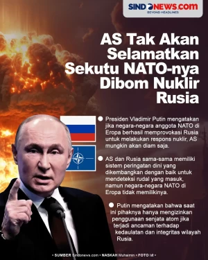 AS Tak Akan Selamatkan...