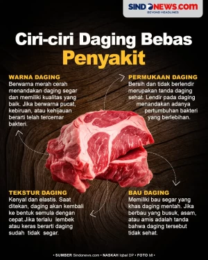 Perhatikan Ciri-ciri...