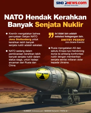 Hadapi Rusia dan China,...