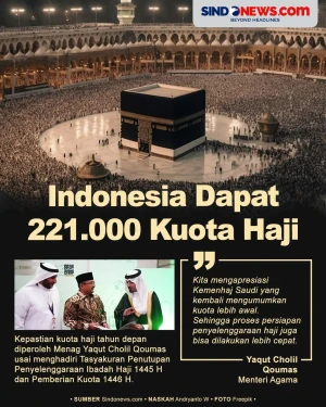 Indonesia Resmi Dapat...