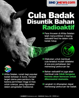 Melawan Perburuan, Cula...