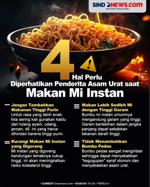 4 Hal Perlu Diperhatikan...