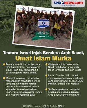 Umat Islam Murka, Tentara...