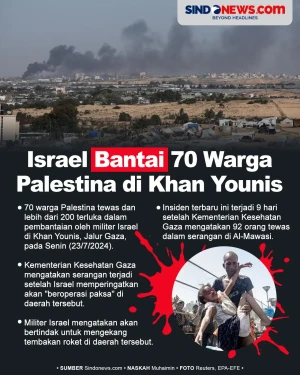 Militer Israel Bantai...