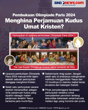 Pembukaan Olimpiade...