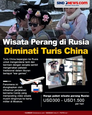 Destinasi Wisata Perang...