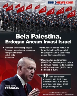 Erdogan Ancam Invasi...