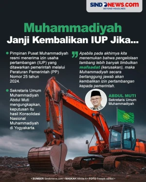 Muhammadiyah Terima...