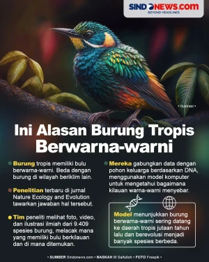 Penjelasan Ilmiahnya...
