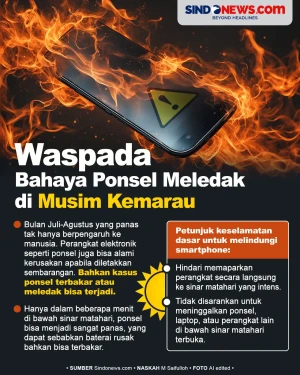 Waspada! Bahaya Ponsel...