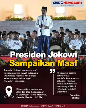 Jokowi Sampaikan Permintaan...