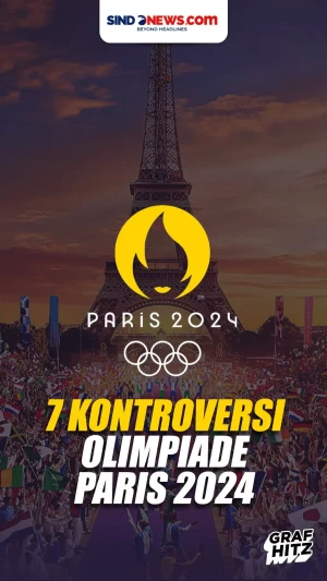 7 Kontroversi yang Terjadi...
