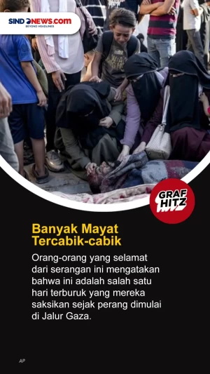 5 Fakta Serangan Israel...