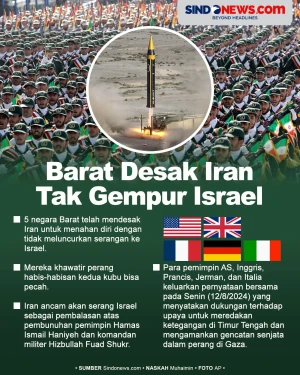 Waswas Perang Besar,...